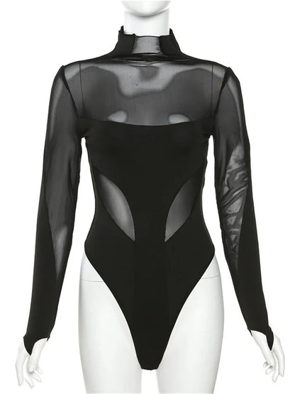 Afraid To Be Near You Bodysuit