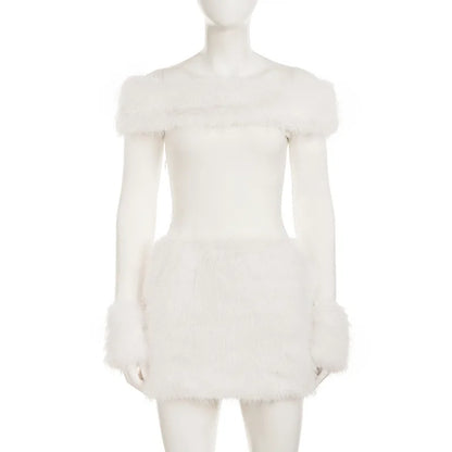 Tempting Heartbeat Mini Dress