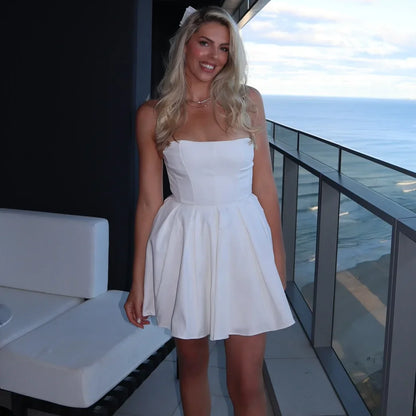 See No Way Mini Dress