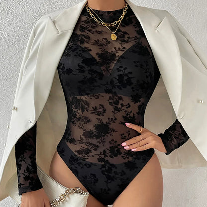 Falling Sky Bodysuit