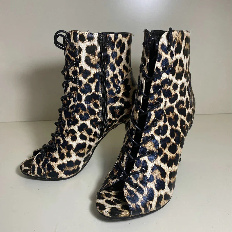 Fate's Calling Ankle Boots