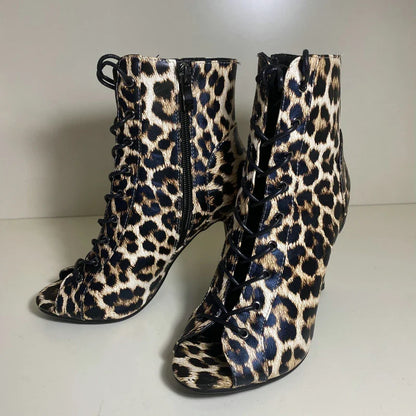 Fate's Calling Ankle Boots