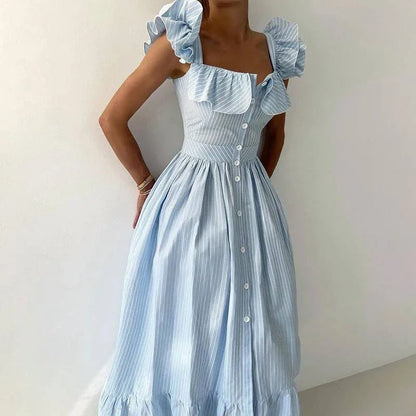 Stars In Sight Midi Dress