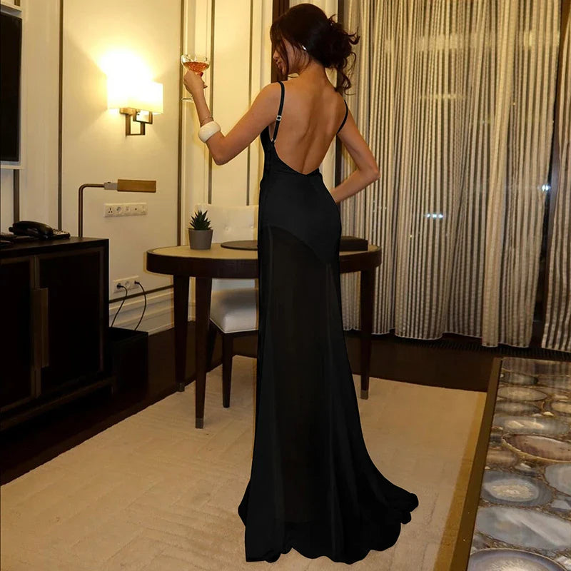 Take Over Me Long Dress
