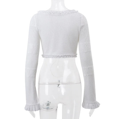 Somebody To Lean On Skirt Set