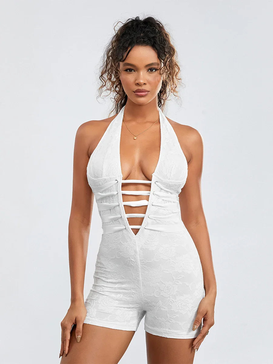 Sacrifice My Everything Romper