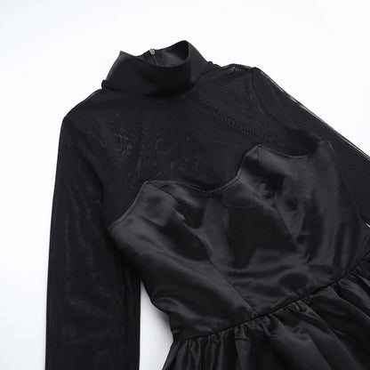 Under Open Skies Mini Dress
