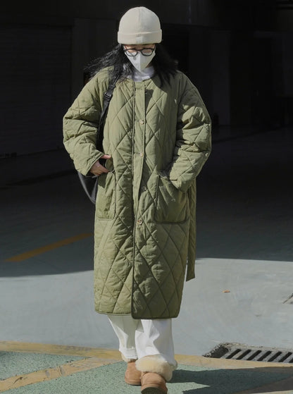 The Eternal Echoes Coat