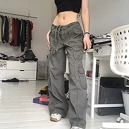 Feels Like Real Cargo Pants