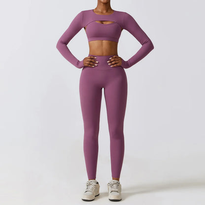 Anywhere Away Legging Set