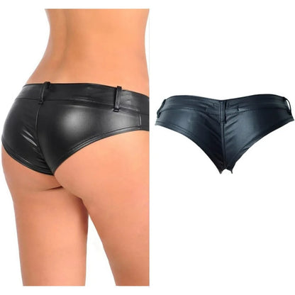 Widow’s Kiss Micro Shorts