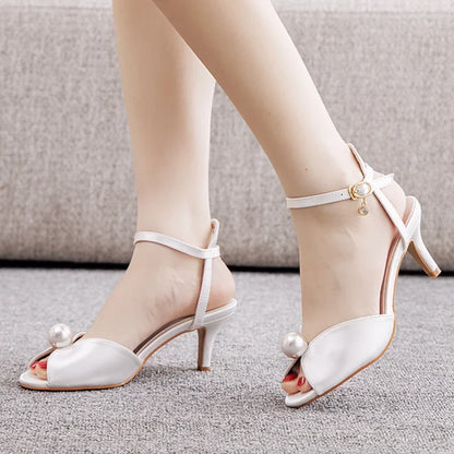 Waves Of Love Pump Sandals