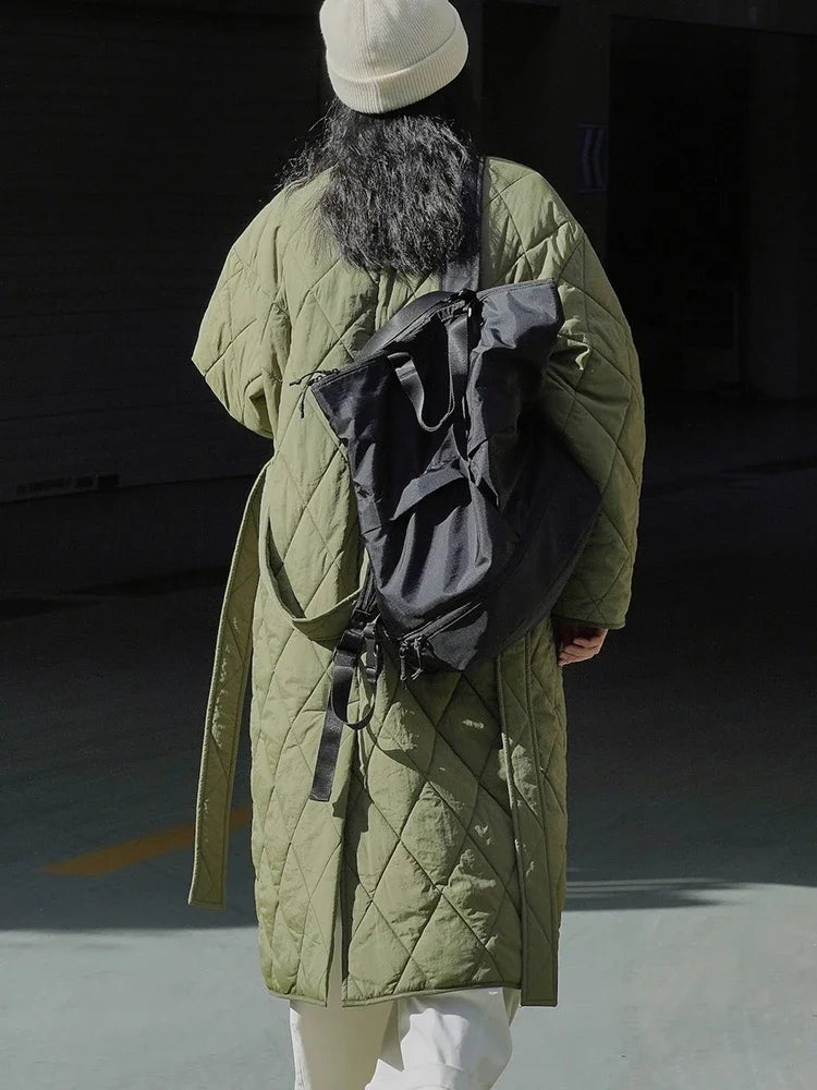 The Eternal Echoes Coat