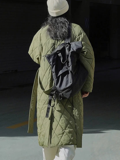 The Eternal Echoes Coat