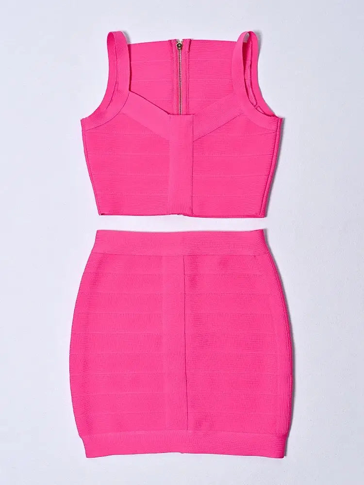 Steppin’ Out Skirt Set