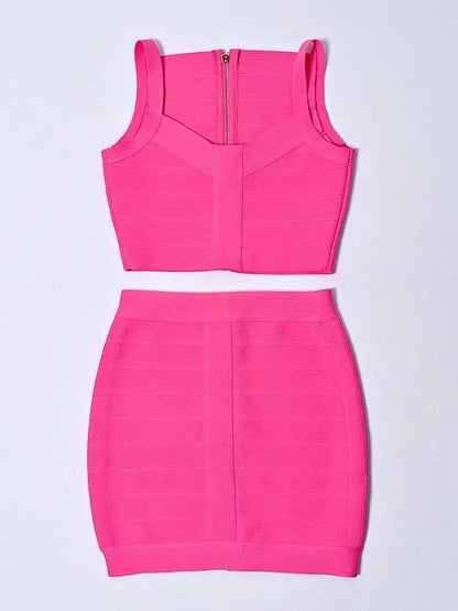 Steppin’ Out Skirt Set