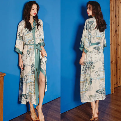 Snooze Crown Sleeping Robe