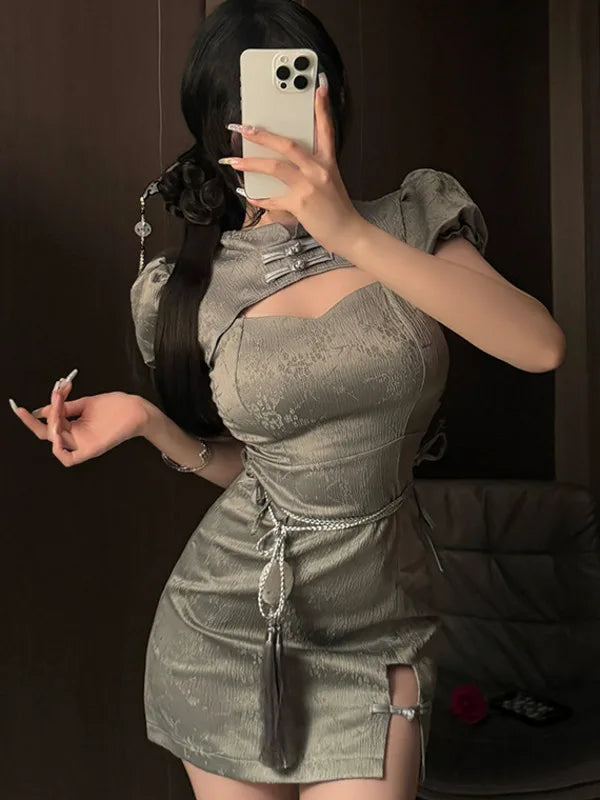 Magic Spell To Use Mini Dress