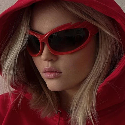 Sundaze Spike Punk Sunglasses