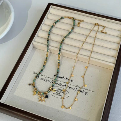 Bold By Nature Beads Necklace