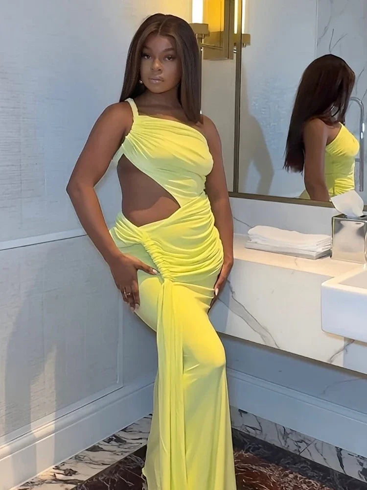 Carve Your Name Maxi Dress
