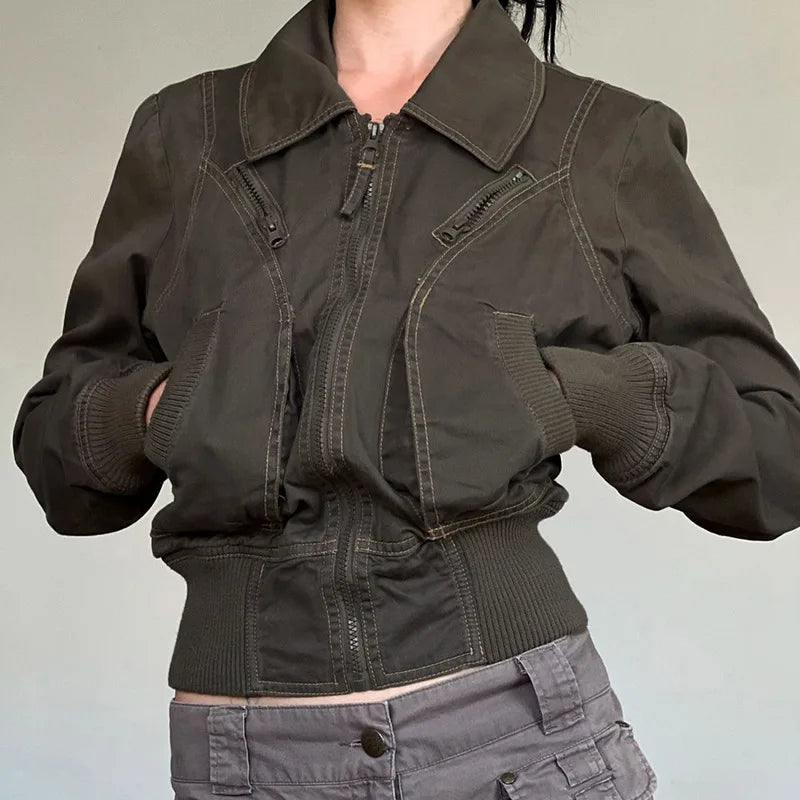 From All The Sunlight Jacket