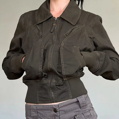 From All The Sunlight Jacket