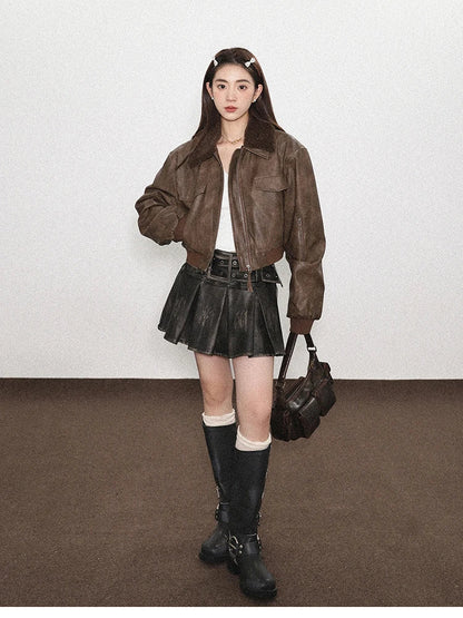 The Night We Met Mini Skirt