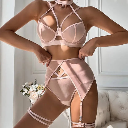 Playing Your Rules Lingerie
