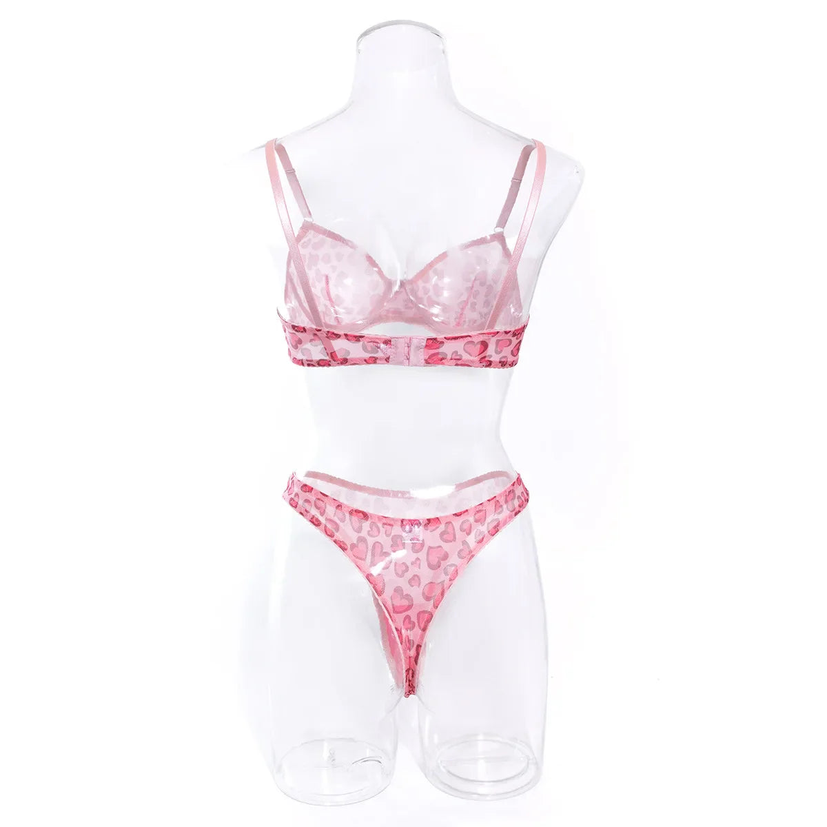 Dancing With The Flame Lingerie