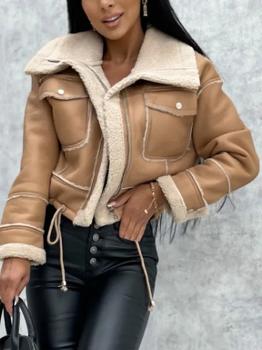 World Inside Her Eyes Jacket