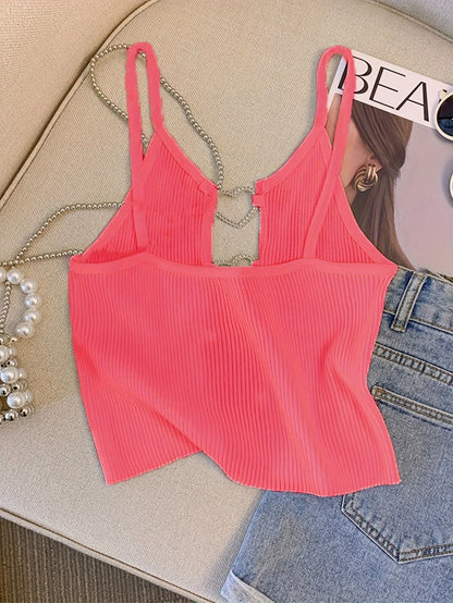 Heart Fever Tank Top