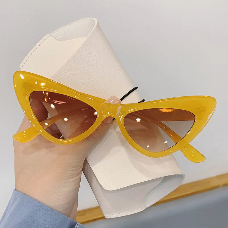 Love Antidote Cat Eye Sunglasses
