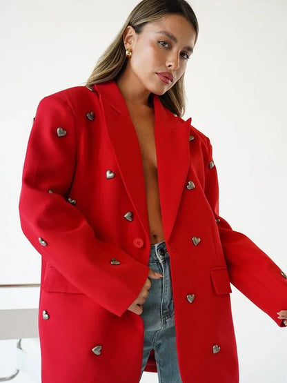 Be Loved By You Blazer