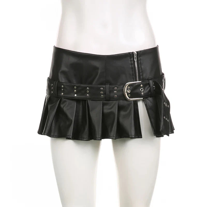 Story Of Style Mini Skirt