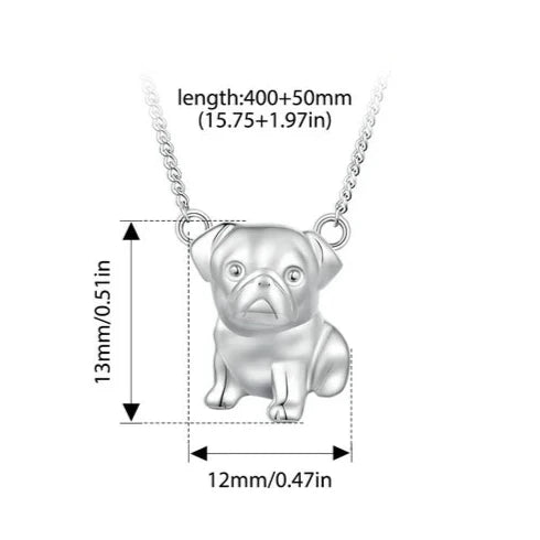 Greedy for Love Pendant Necklace