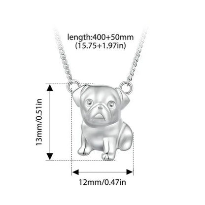 Greedy for Love Pendant Necklace