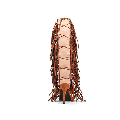 Echo of Dreams Sandals