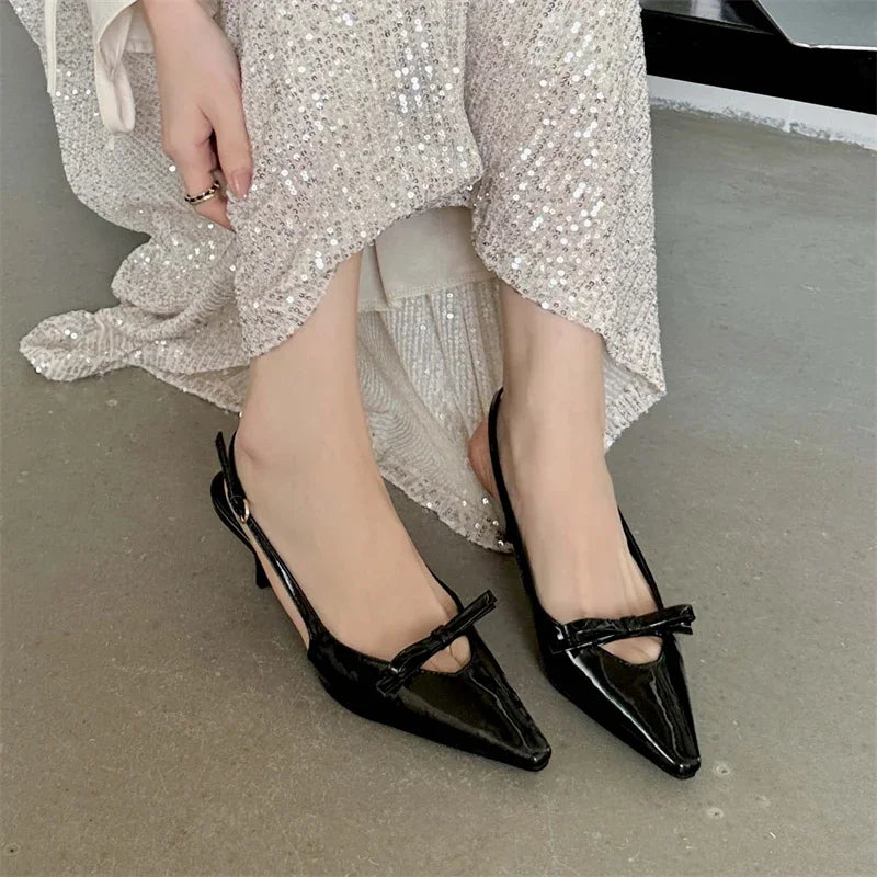 Fear Behind The Eyes Pump Shoes