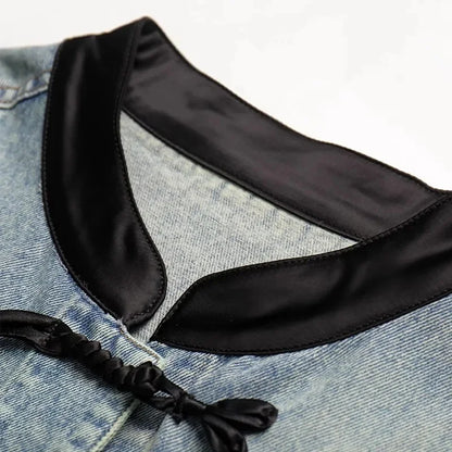 Comet's Kiss Denim Jacket