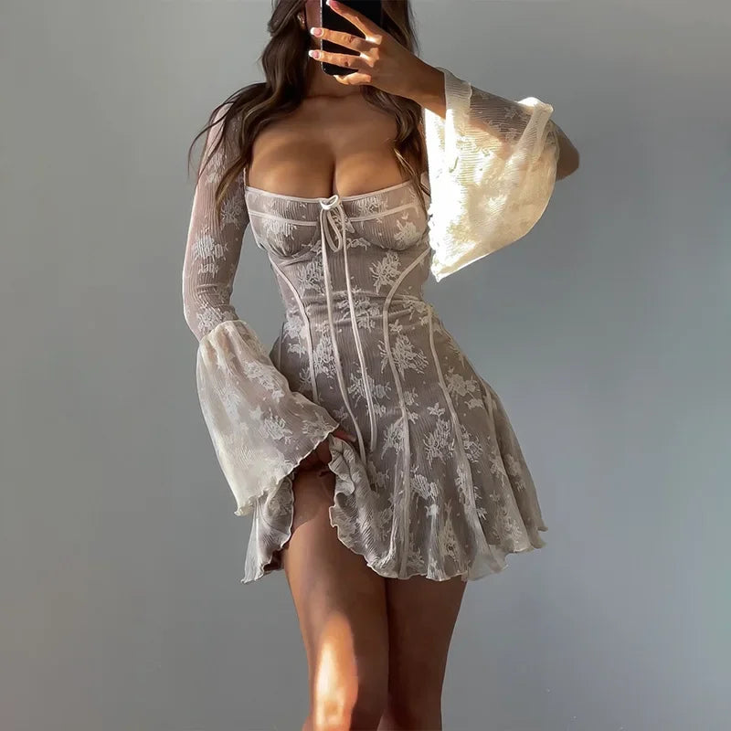 Can't stop the feeling Mini Dress