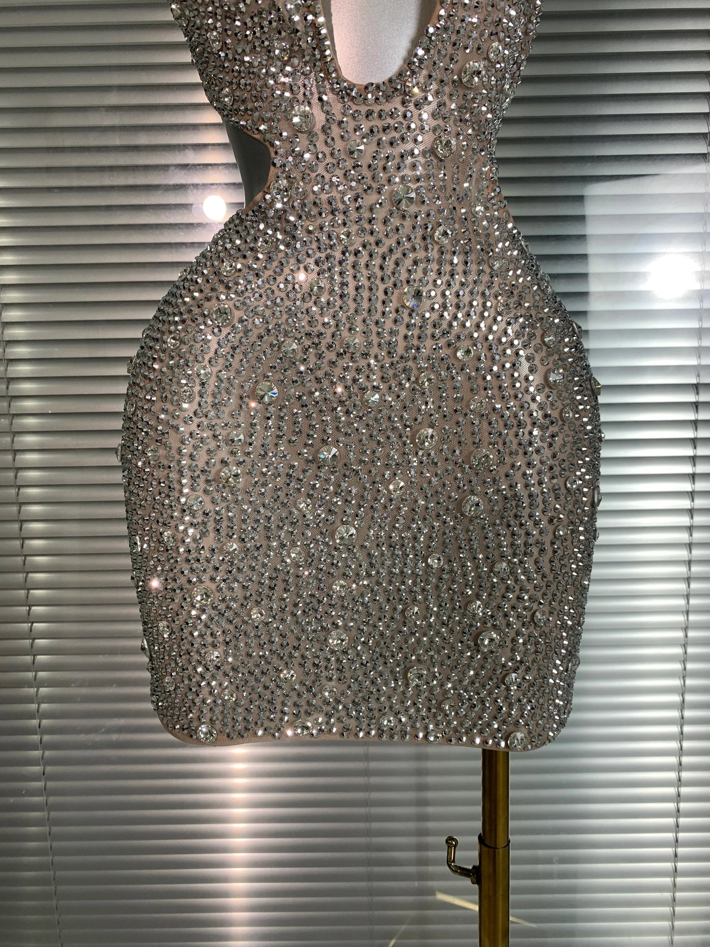 Dance Floor Dreams Mini Dress