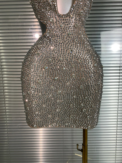 Dance Floor Dreams Mini Dress