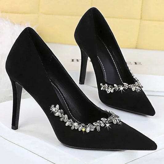 Hypnotic Height Pump Shoes