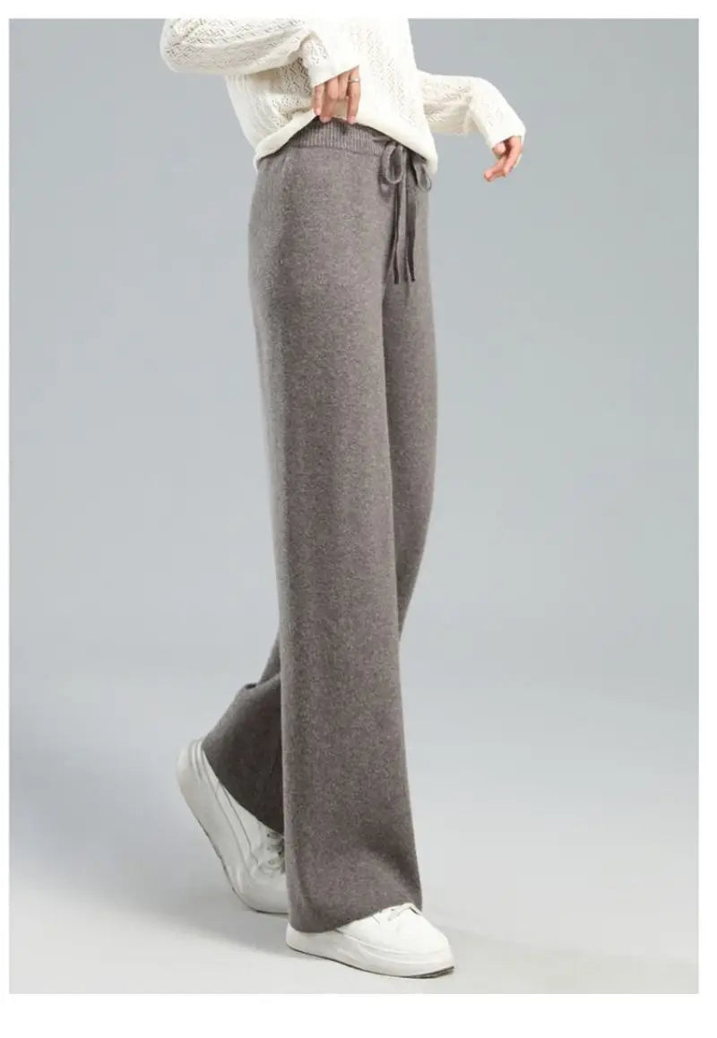 Loud Luxe Loose Pants