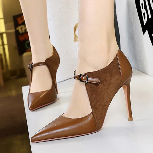 Losing So Much Time Stilettos
