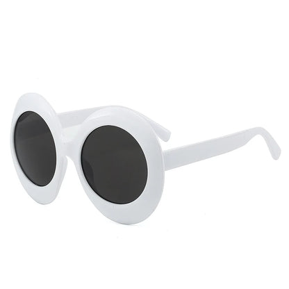 Magic Mirrorball Oversized Sunglasses