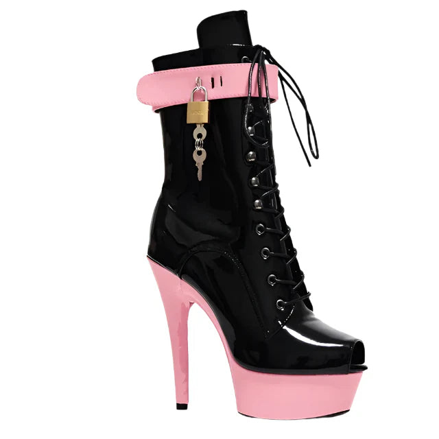 On The Road Ankle Boots