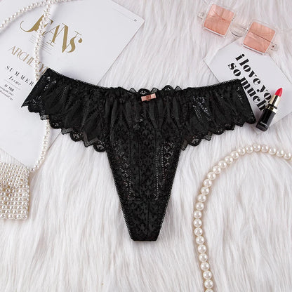 Long Way From Home Thong