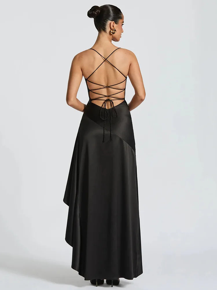Me Over You Always Long Dress